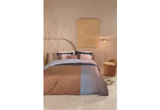 Kardol Infinite Housse de couette - Multi 240x200/220 cm