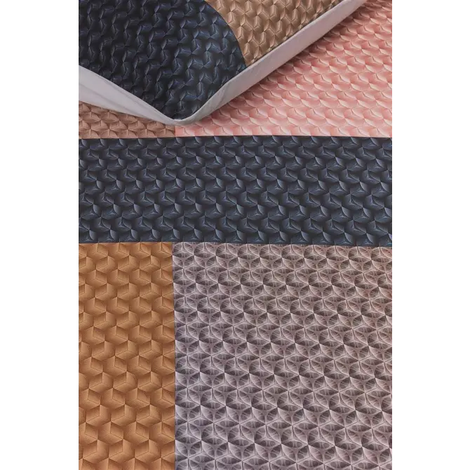 Kardol Infinite Housse de couette - Multi 240x200/220 cm