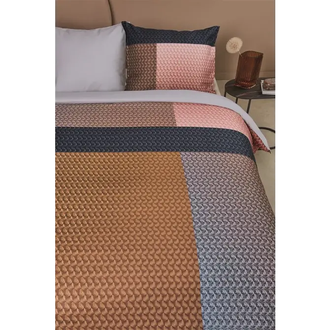 Kardol Infinite Dekbedovertrek - Multi 240x200/220 cm