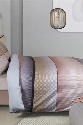 Kardol Millenial Dekbedovertrek - Multi 200x200/220 cm
