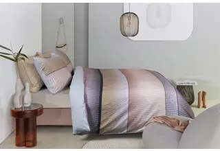 Housse de couette Kardol Millenial - Multi 200x200/220 cm