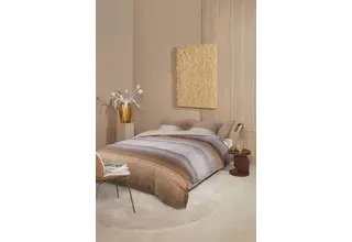 Kardol Millenial Housse de couette - Terra 140x200/220 cm
