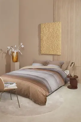 Kardol Millenial Dekbedovertrek - Terra 240x200/220 cm