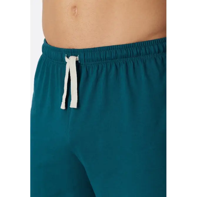 Schiesser Pyjama Short jeans 181165 48/S