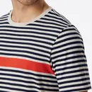 Schiesser Schiesser Pyjama court pamplemousse 181165 52/L