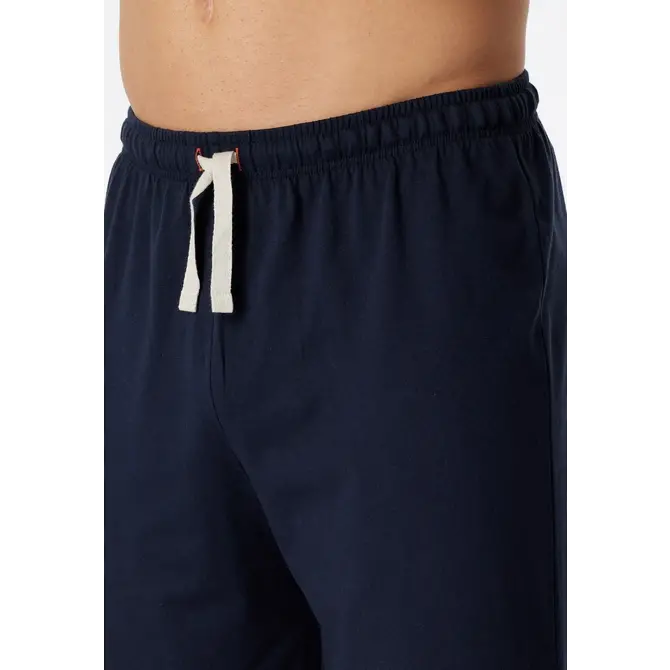 Schiesser Pyjama court pamplemousse 181165 52/L