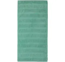 Cawö Noblesse Uni Serviette 50x100 Agave