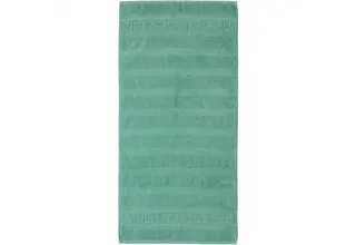 Cawö Noblesse Uni Handdoek 50x100 Agave