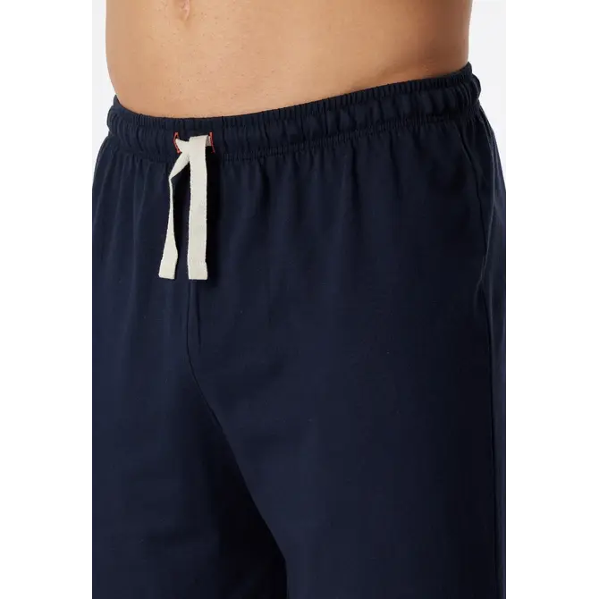 Schiesser Pyjama Short grapefruit 181165 56/XXL