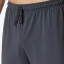 Schiesser Schiesser Pyjama Court anthracite 181167 56/XXL