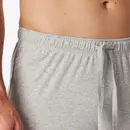 Schiesser Schiesser Pyjama Long gris mélangé 181172 52/L