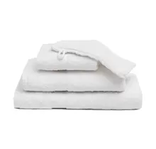 Vandyck Prestige Plain White Douchelaken 70x140