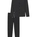 Schiesser Schiesser Pyjama long bleu nuit 181176 48/S