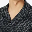 Schiesser Schiesser Pyjama long bleu nuit 181176 54/XL