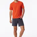 Schiesser Schiesser Pyjama Short charcoal 181180 54/XL