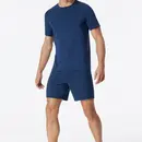 Schiesser Schiesser Pyjama Short Admiral 181180 56/XXL