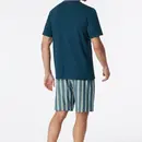 Schiesser Schiesser Pyjama Short admiral 181182 48/S