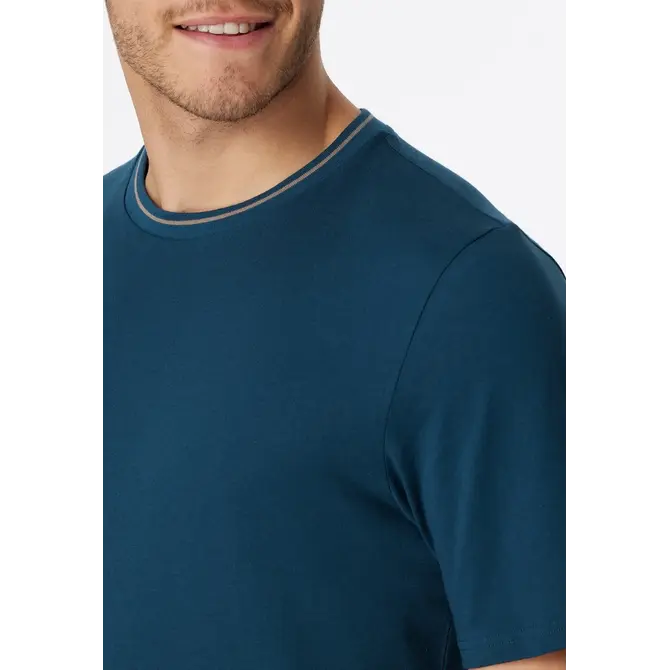 Schiesser Pyjama Short admiral 181182 50/M