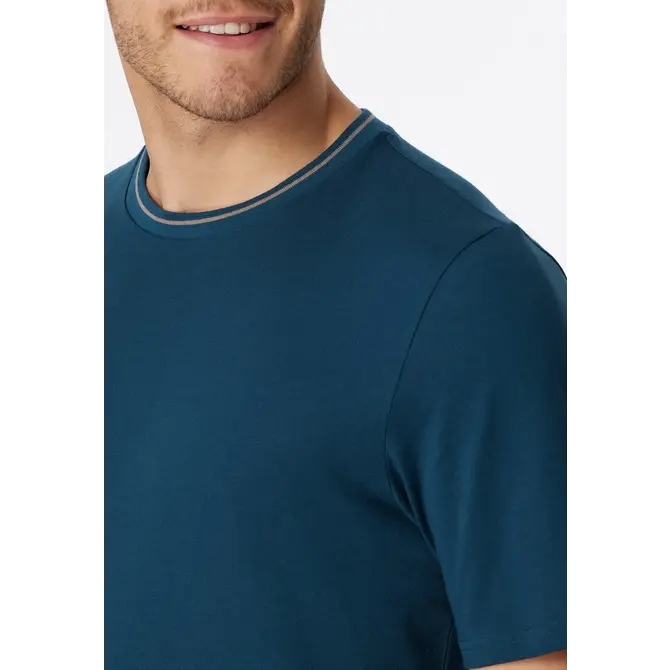 Schiesser Pyjama Short Admiral 181182 54/XL