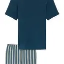 Schiesser Schiesser Pyjama Short Admiral 181182 54/XL
