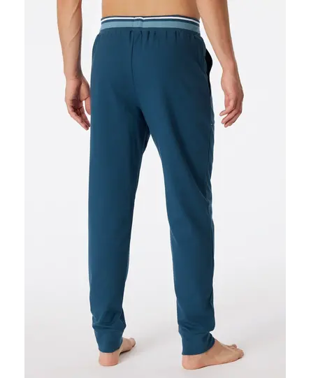 Schiesser Long Pants nightblue 181186 50/M