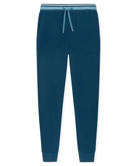 Schiesser Long Pants nightblue 181186 50/M