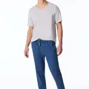 Schiesser Schiesser Long Pants nightblue 181186 52/L