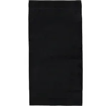 Cawö Noblesse Uni Serviette 50x100 Schwarz