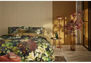 Kardol en Verstraten Austin dekbedovertrek Green 140x200/220