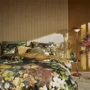 Kardol Kardol en Verstraten Austin housse de couette Vert 140x200/220