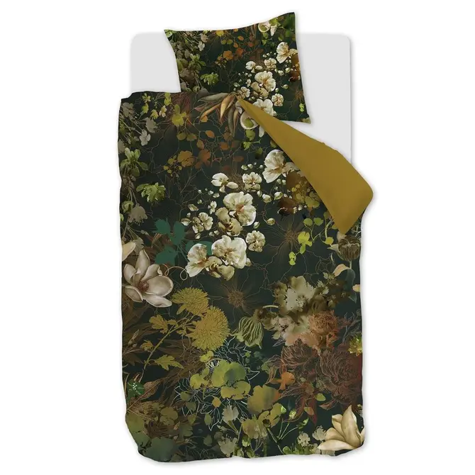 Kardol en Verstraten Austin housse de couette Vert 140x200/220