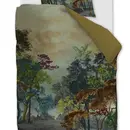 Kardol Verstraten Kardol dekbedovertrek Forest Gate Olive Green 140x200/220 cm