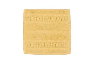 Cawö Noblesse Uni Gezichtsdoekje Melba