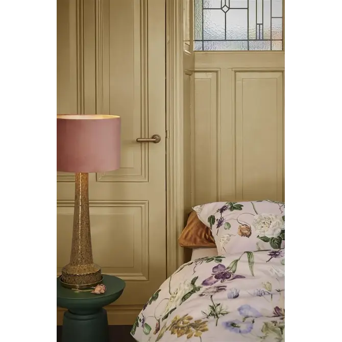 At Home by Beddinghouse Past Dekbedovertrek Nude 140 x 200/220 cm At Home by Beddinghouse Past Dekbedovertrek Nude 140 x 200/220 cm