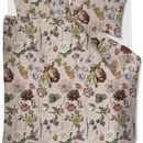 At Home by Beddinghouse Past Housse de couette Nude 200 x 200/220 cm