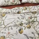 At Home by Beddinghouse Housse de couette Lemon Tree Off-white 140 x 200/220 cm