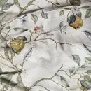 At Home by Beddinghouse Housse de couette Lemon Tree Off-white 140 x 200/220 cm