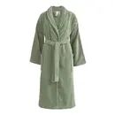 Vandyck Vandyck Badjas PRESTIGE UNI XSmall smoke green
