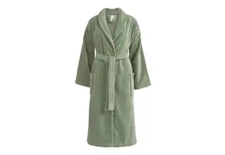 Vandyck Badjas PRESTIGE UNI Small smoke green