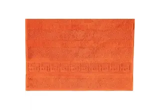 Cawö Noblesse Uni Gezichtsdoekje Terra