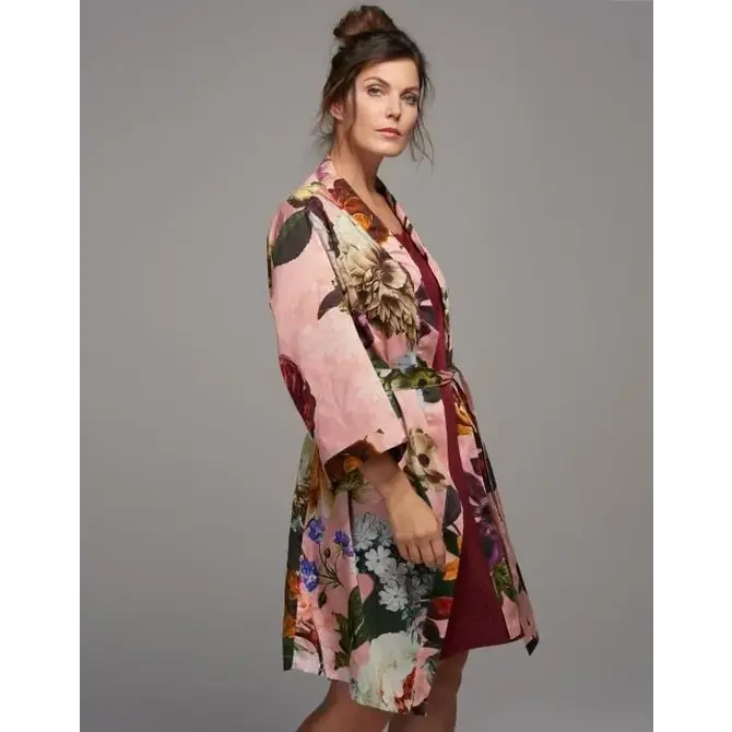 Essenza Fleur Kimono Rose M