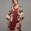 Essenza Essenza Fleur Kimono Rose M