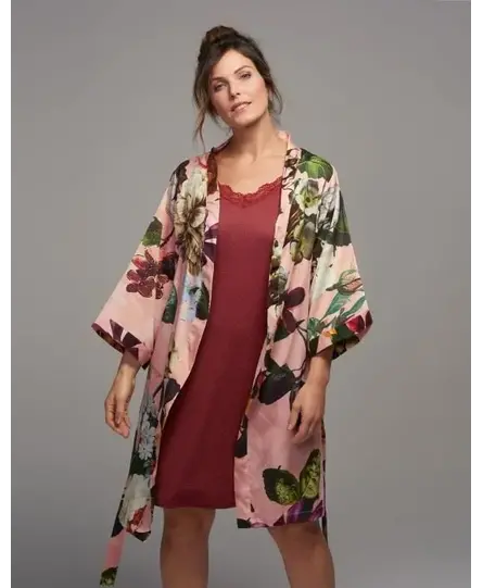 Essenza Fleur Kimono Rose M