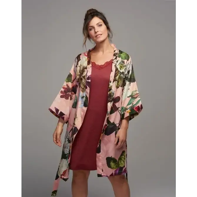 Essenza Fleur Kimono Rose M
