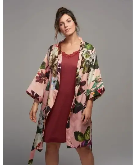 Essenza Fleur Kimono Rose XL
