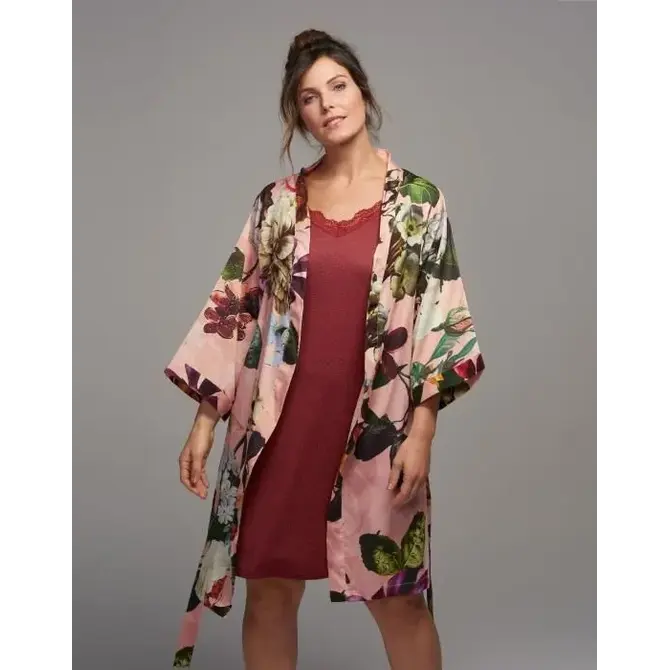 Essenza Fleur Kimono Rose XL