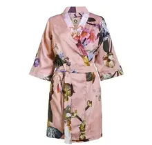 Kimono Essenza Fleur Rose XS