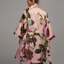 Essenza Essenza Fleur Kimono Rose XS