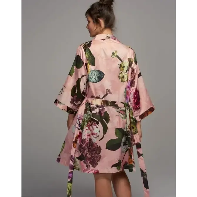 Kimono Essenza Fleur Rose XS