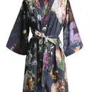 Essenza Essenza Fleur Kimono Nightblue L